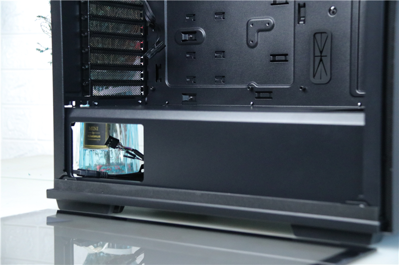 九州风神魔方310装机走线详细教程,九州风神魔方110机箱加风扇