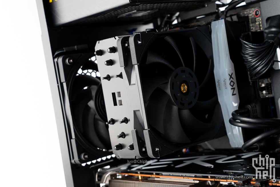 追风者p200自带风扇吗,追风者p200a装机视频