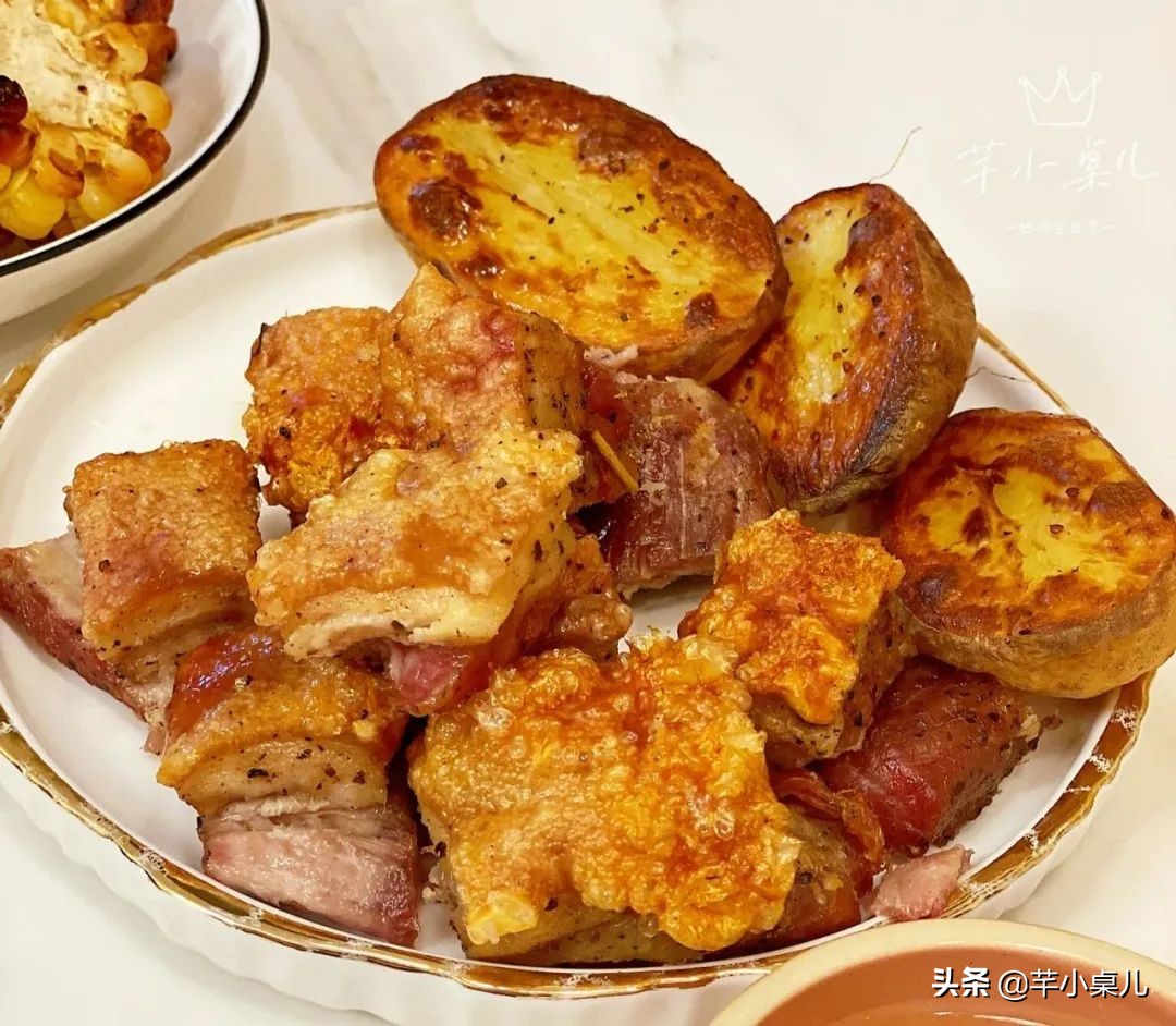 古早蛋糕慢速教程,八寸古早戚风蛋糕翻车