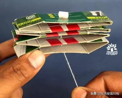 超简单又超好玩的儿童手工,简单手工又好玩又能锻炼孩子