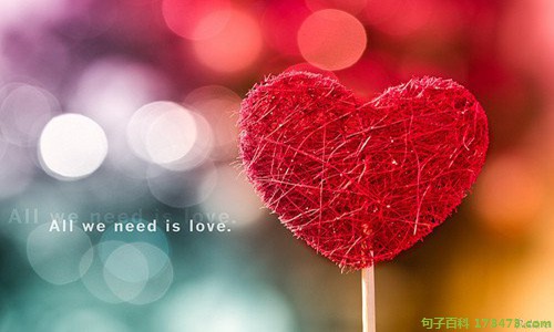 写给对象的长文情话,写给对象的充满希望的情话