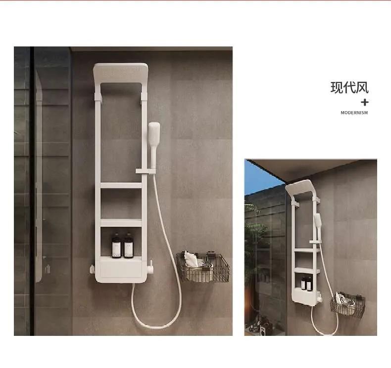 性价比高的纯铜白色花洒推荐,2022花洒推荐性价比高品牌