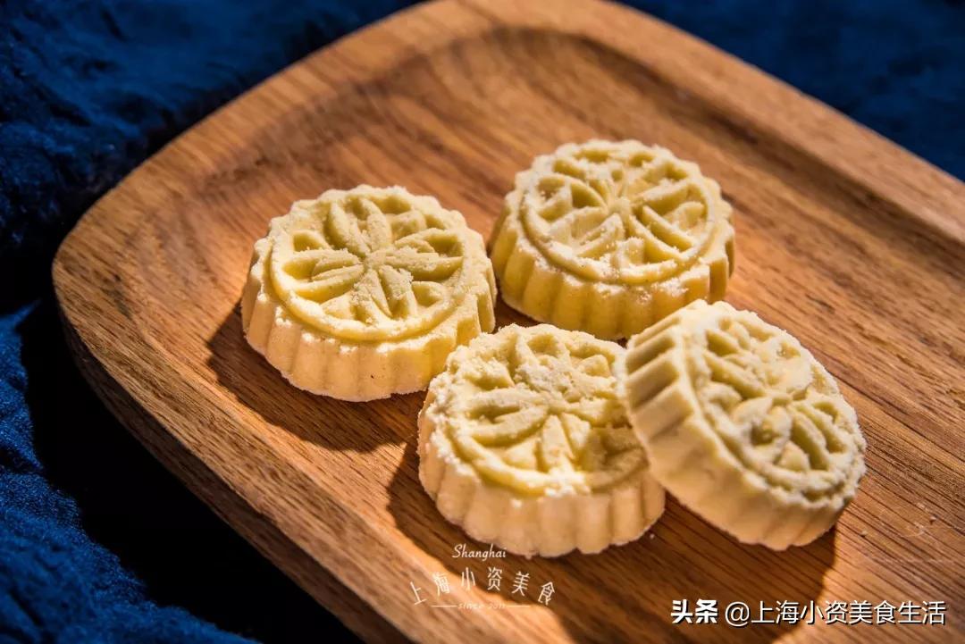 魔都上海甜点,上海魔都弄堂小吃