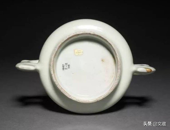 龙泉青瓷海外博物馆地址,外国博物馆中国瓷器