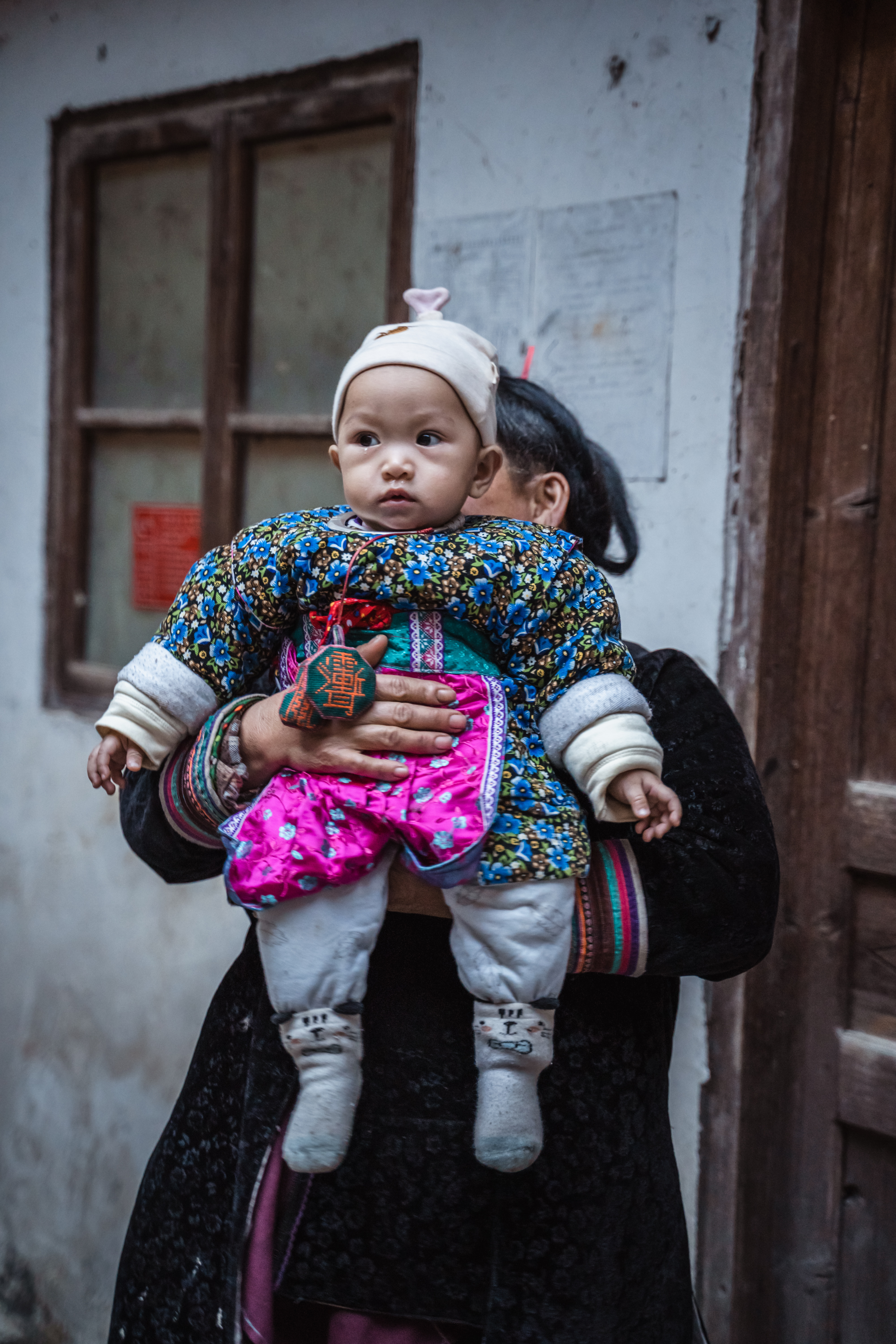 贵州人少景美的小村寨,贵州特点寨子