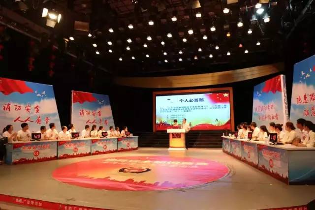 消防队创建文明城市方案,让文明成为一种习惯小视频