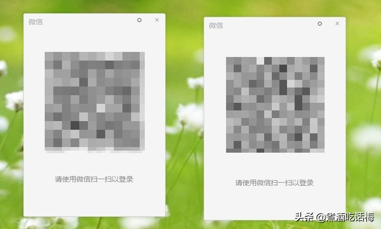 不需要软件的代码,怎么写个程序让电脑微信多开
