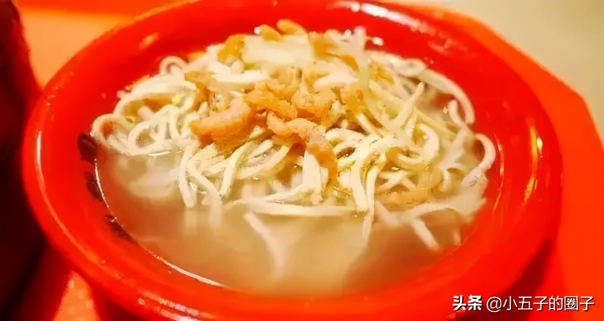 尝一口就忘不掉的南京特点美食,南京特点老字号美食