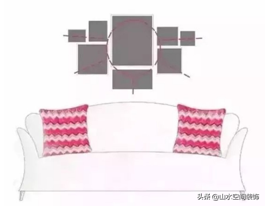 设计师推荐装饰画,设计师私藏家居