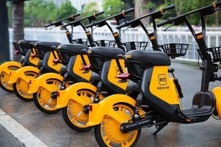 河北三部门约谈美团、哈啰、青桔等共享单车企业