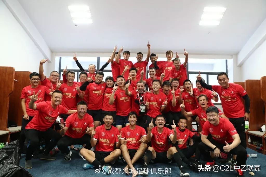 2019中乙专刊|成都兴城——两年“三级跳”，兴城大起底