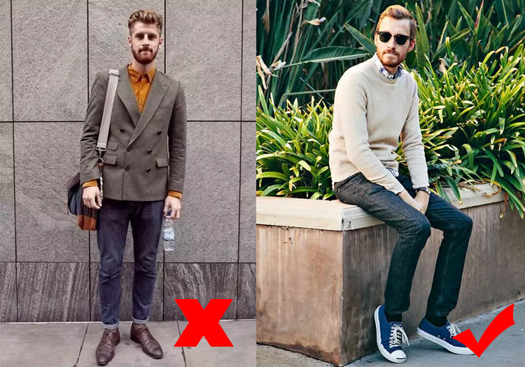 春季穿搭男士高级感,春季穿搭男生穿搭技巧