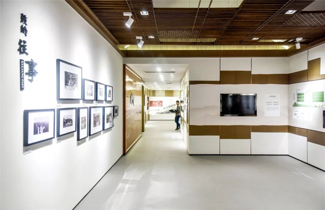 福州鼓岭历史文化展示馆,福州鼓岭老街