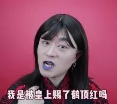 故宫口红枫叶红试色,故宫口红和花西子口红