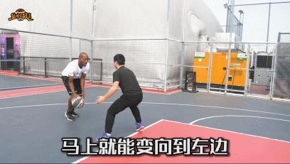 nba2k22艾弗森crossover过人教学,怎么才能学会艾弗森过人