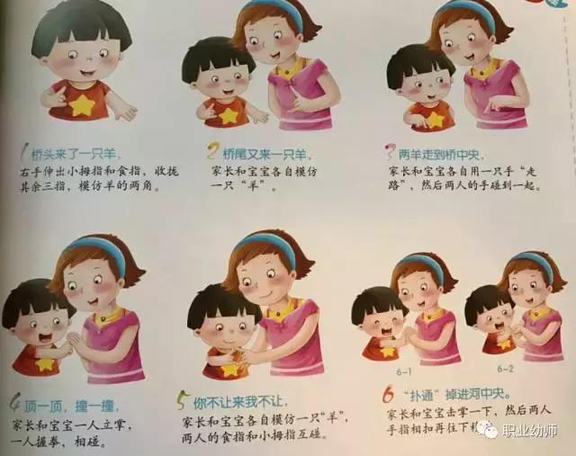 育婴师早教儿歌手指操100首,育儿师教的儿歌