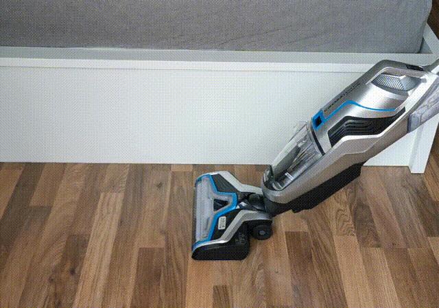 手持扫地洗地机测评,必胜bissell无线智能洗地机测评