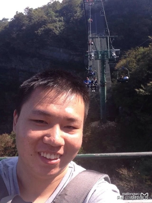 张家界天门山旅行路线攻略三日游,十一到张家界天门山旅游攻略图文