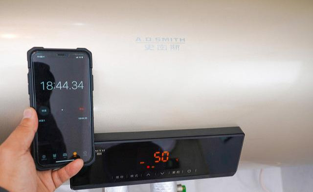 史密斯60升电热水器e60vdd-c,ao史密斯储水式电热水器评测