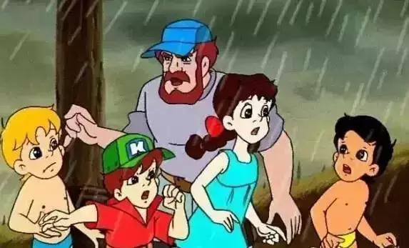 看免费电视连续剧哈尔滨1944,童年经典动画片是90后00后的回忆