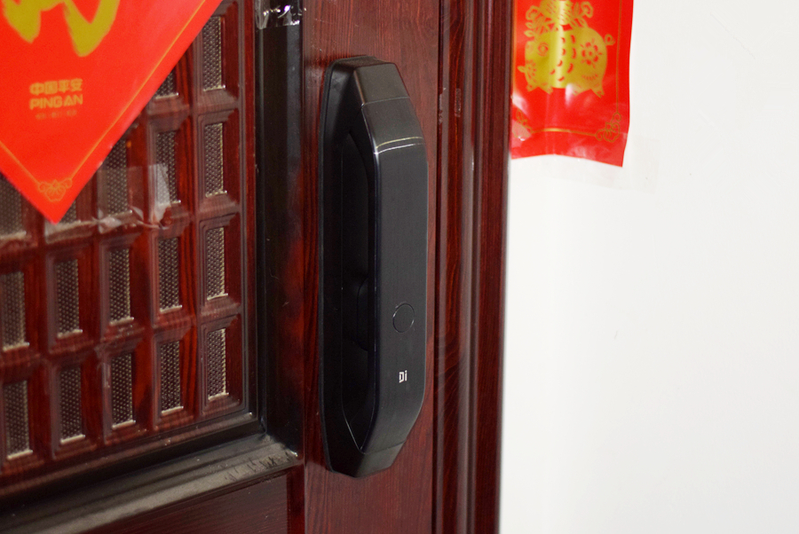 小米指纹锁自动上锁么,小米最新全自动指纹锁