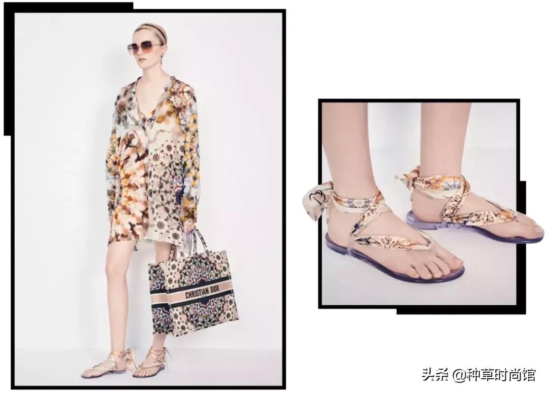 今年夏天最难看的鞋子,夏天最火的鞋款有哪些