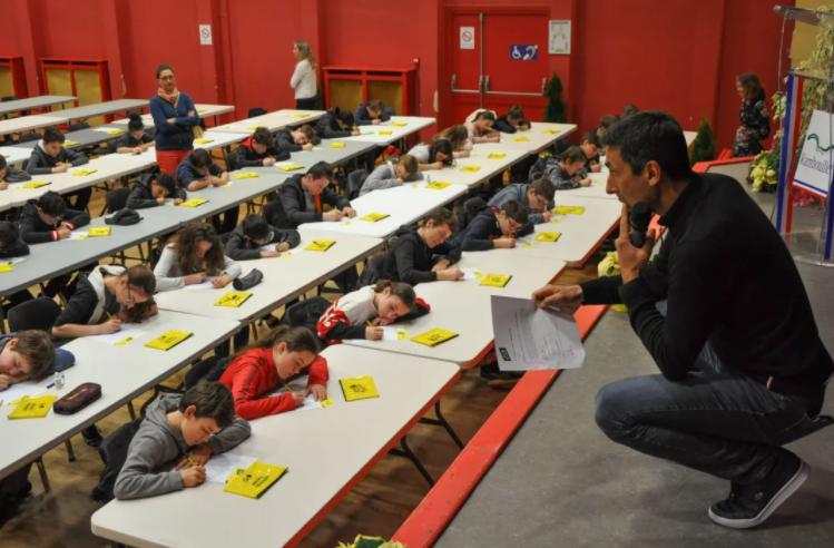 TEF-TCF猛药！法语听写（Dictée）资源哪里找？