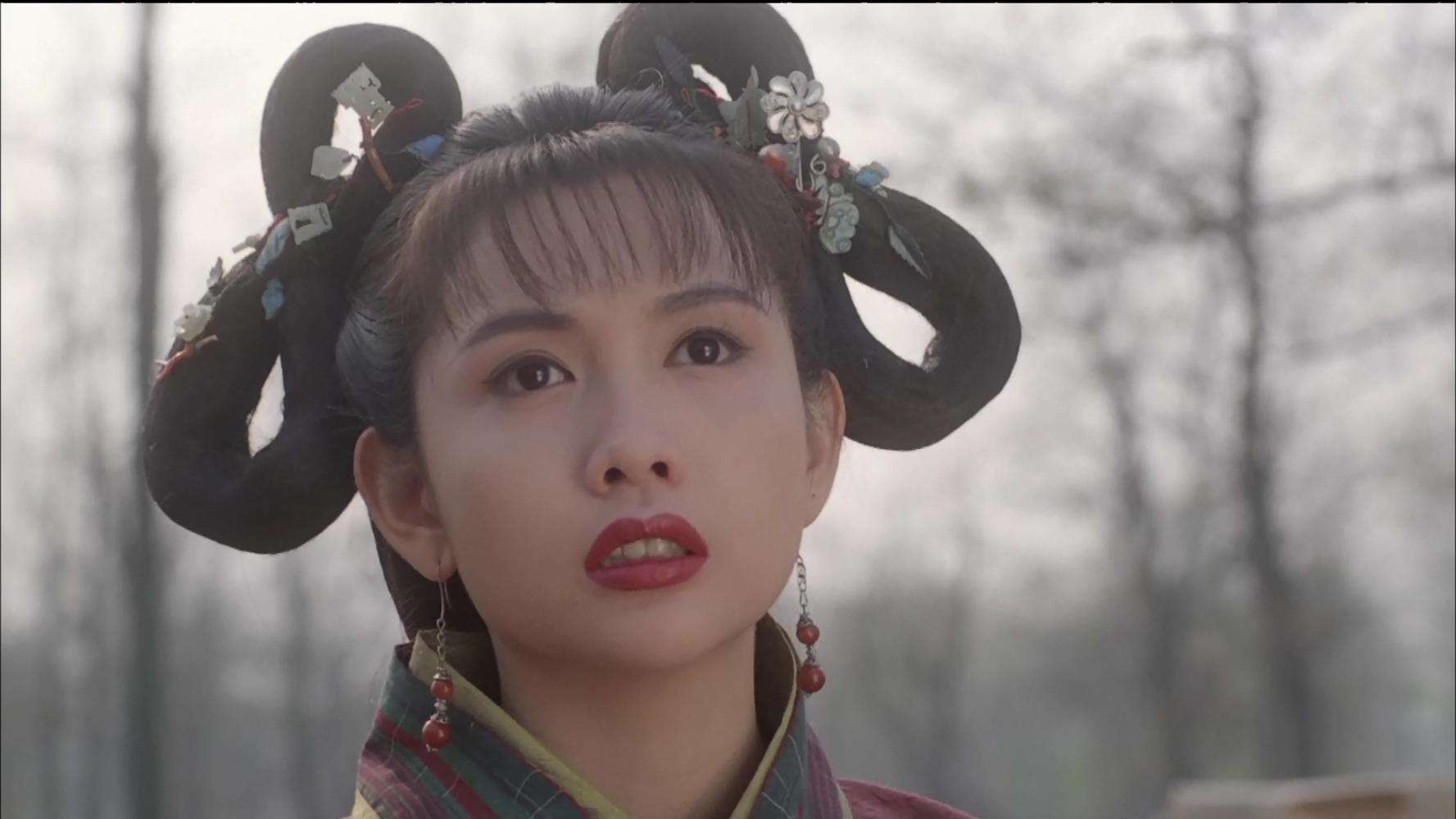 星爷挑选的星女郎你觉得谁最美呢,盘点星爷最爱的星女郎