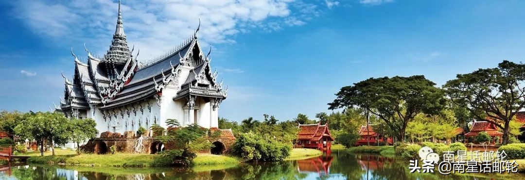 海上最大的豪华套房,海景度假超豪华房子