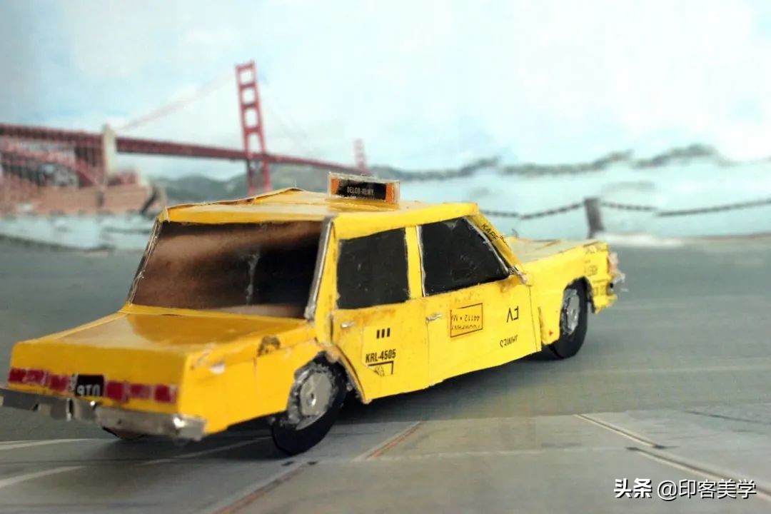 纸的艺术手工作品,惊艳的手工纸艺品