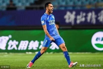 中超十大球星,中超十大球星韦世豪