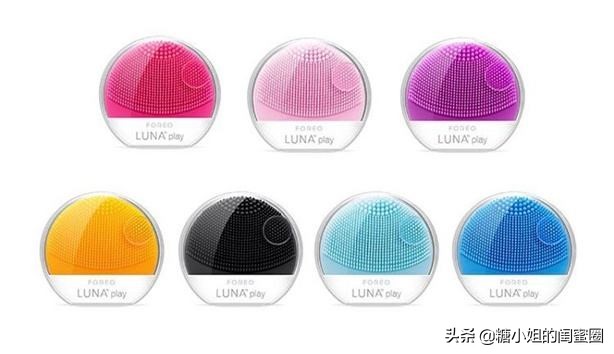 luna洁面仪值得买吗,luna洁面仪各款介绍