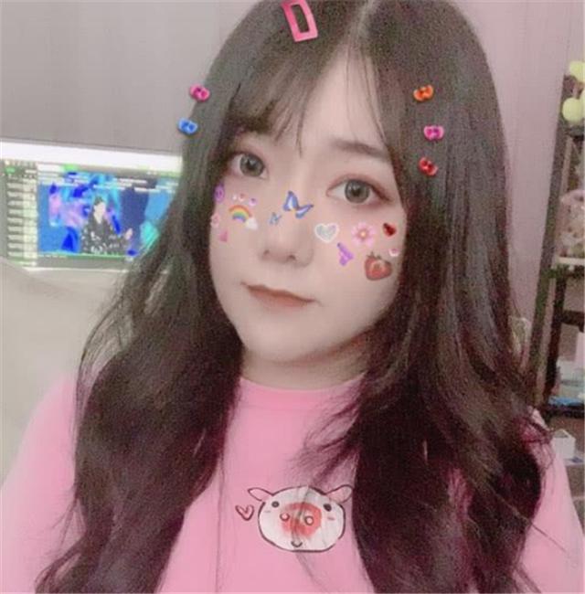 小团团提前开播被说,小团团要露脸直播