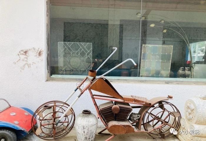 遛娃好去处暑假带娃去哪儿玩呢,一秒穿越到国外的地方