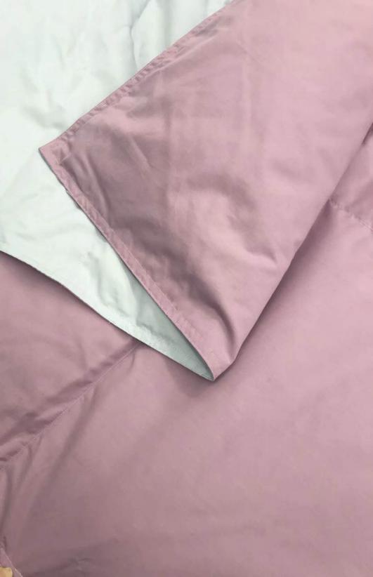 拥有五星级床品，在家的每一天都是度假