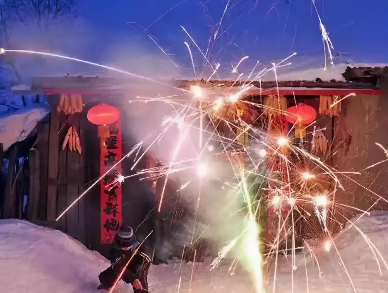 年味儿当地的习俗,全国各地的春节习俗大盘点