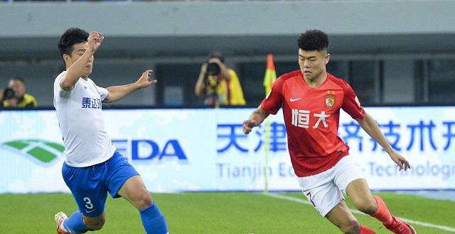 中超最新积分榜，上港第三，苏宁远离亚冠区，卓尔上升至第五