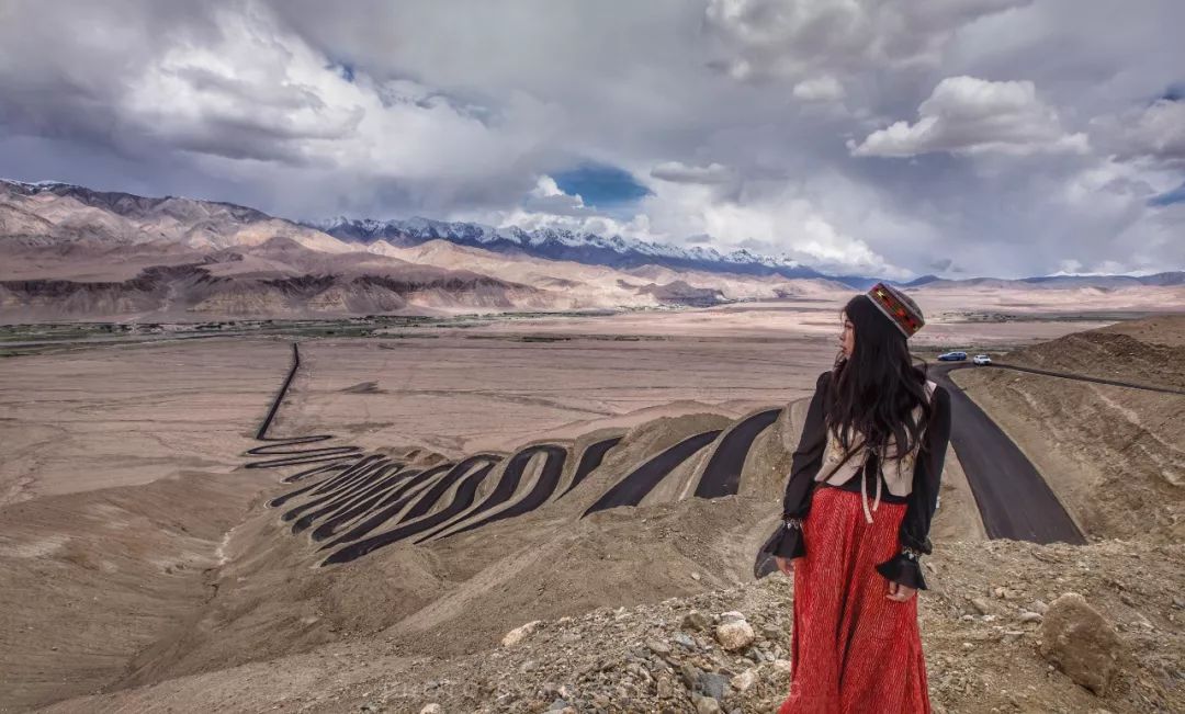 北疆大环线10天先走独库公路,南疆大环线10天