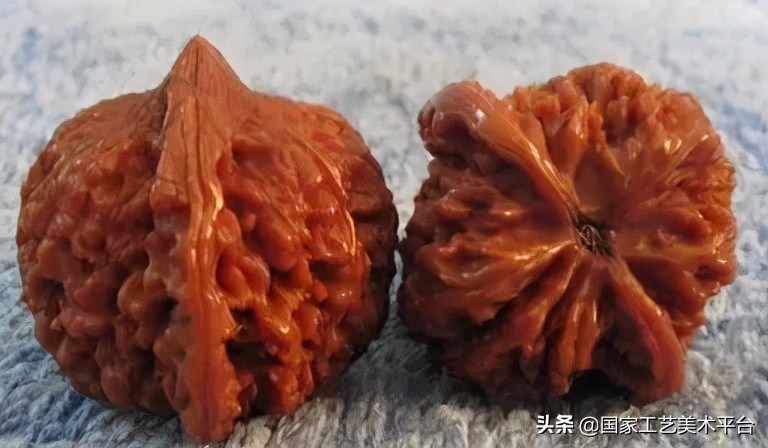 核桃极品深红,核桃极品价值