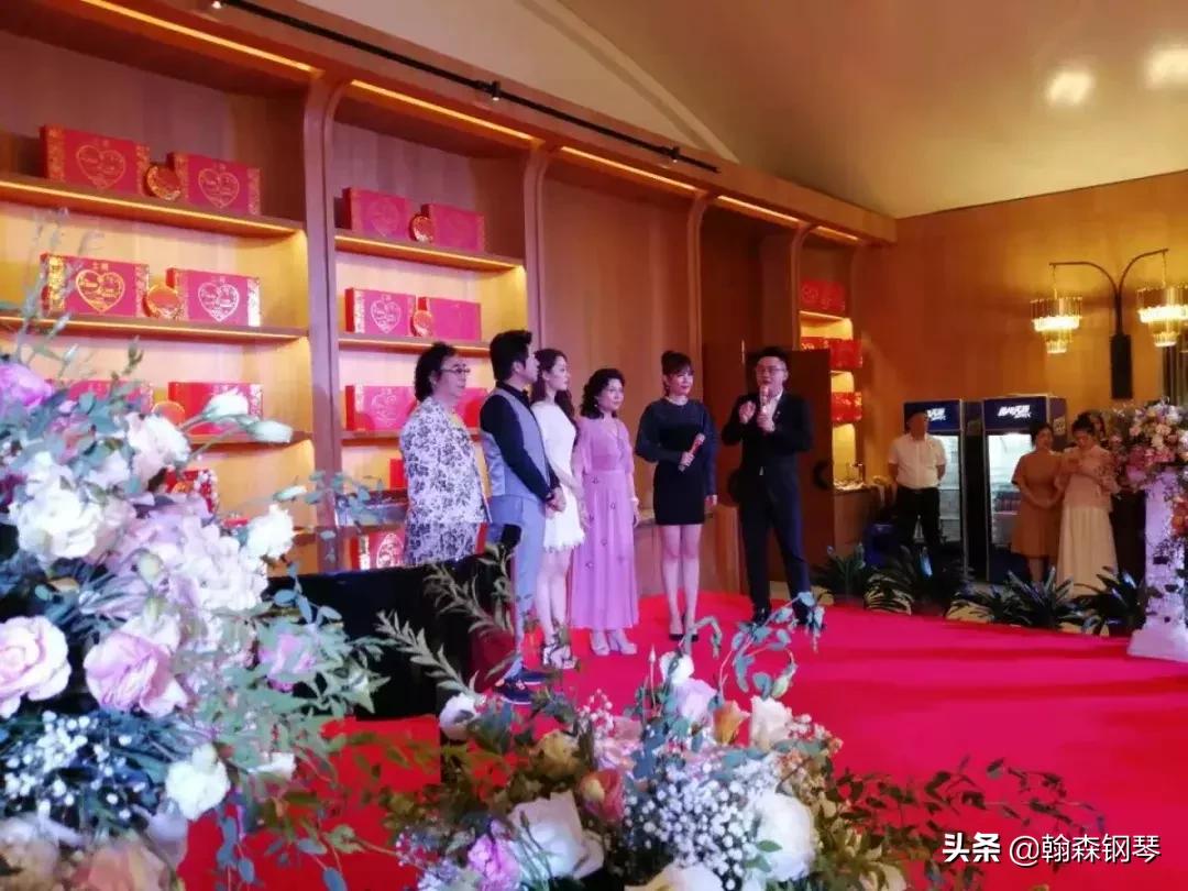 郎朗婚礼答谢宴在沈阳举行,郎朗婚礼到场明星