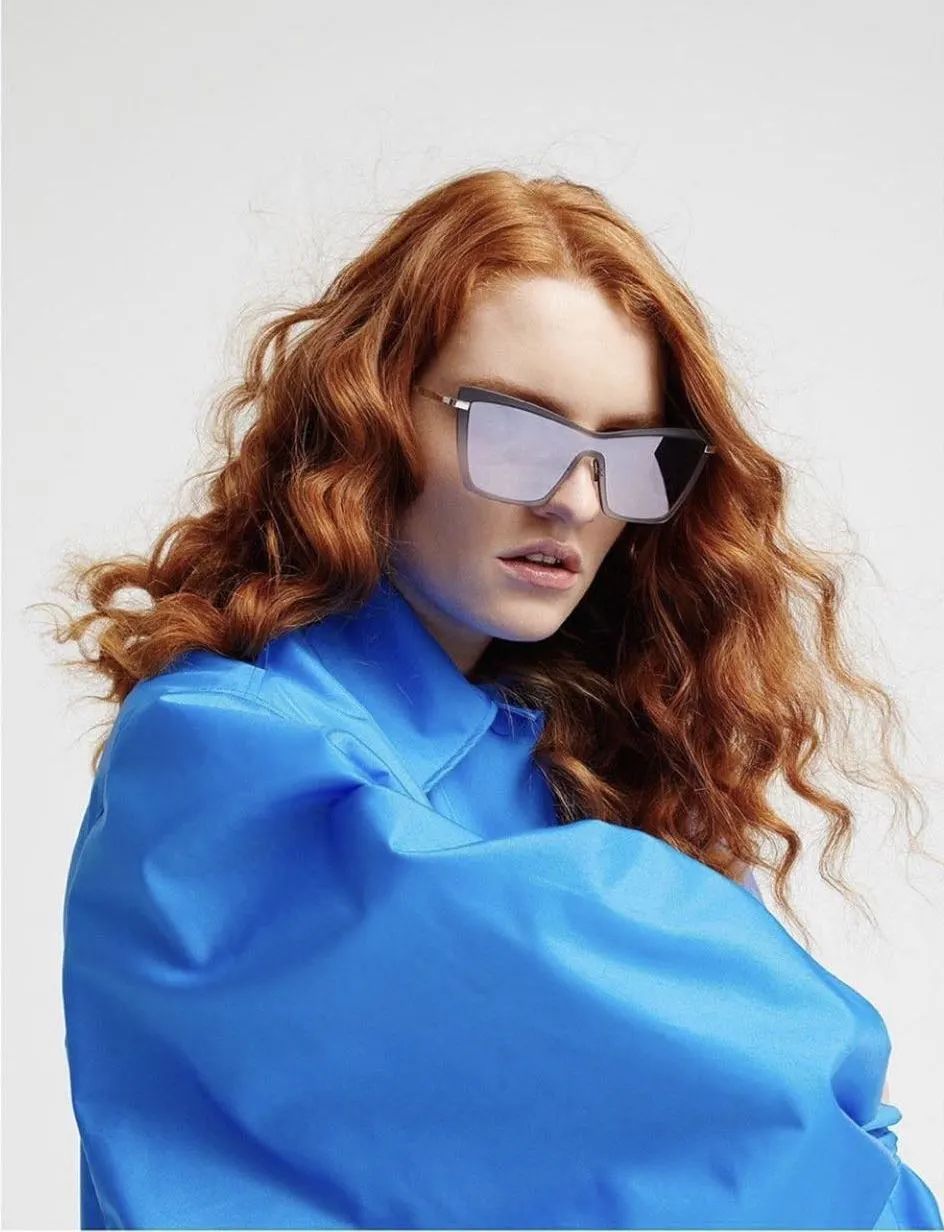 女士怎么挑选适合自己的墨镜,怎么选墨镜框适合脸型