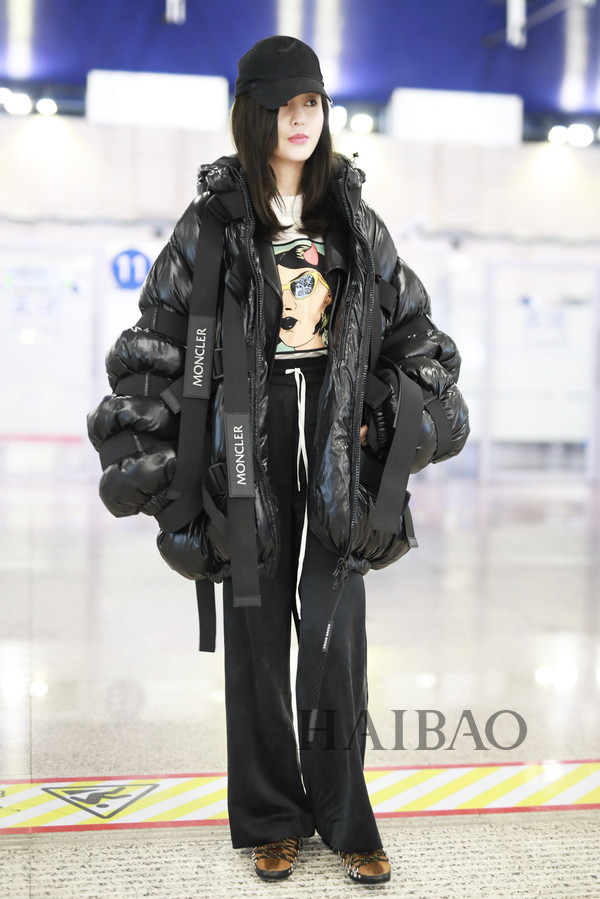 寒冷秋冬季到来这样穿时髦又保暖,保暖又好看时髦精的冬天这样穿