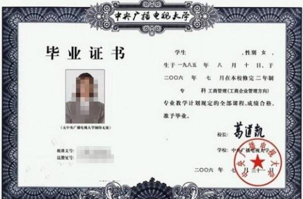 什么是电大电大文凭国家承认吗,电大有用吗什么是电大