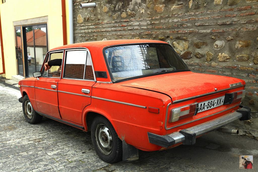 金秋探秘格鲁吉亚和亚美尼亚，大量美图谨防中毒（干货篇）