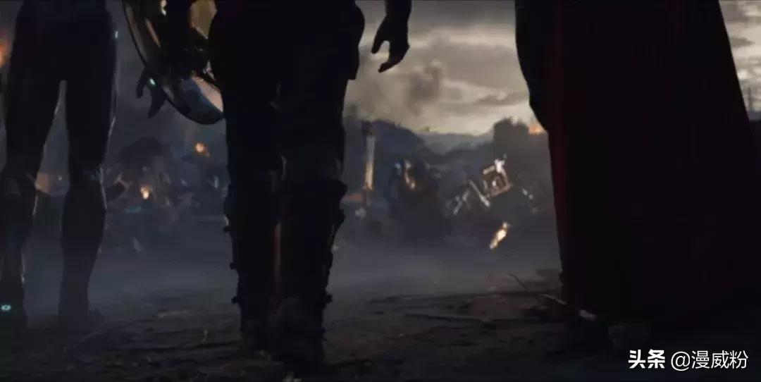 漫威复联4预告片最新,漫威复联四预告