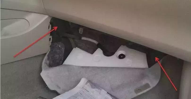 【全民爱车季】2019年最新各车型空调滤清器拆装位置（下）