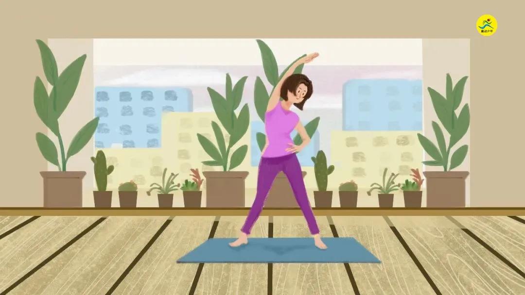体育战“疫”|居家普拉提课程