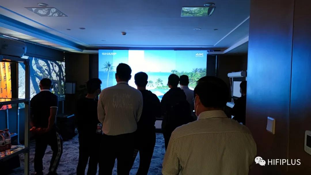 「精彩回忆·壹」2021厦门高级HiFi影音文化周：二楼展区