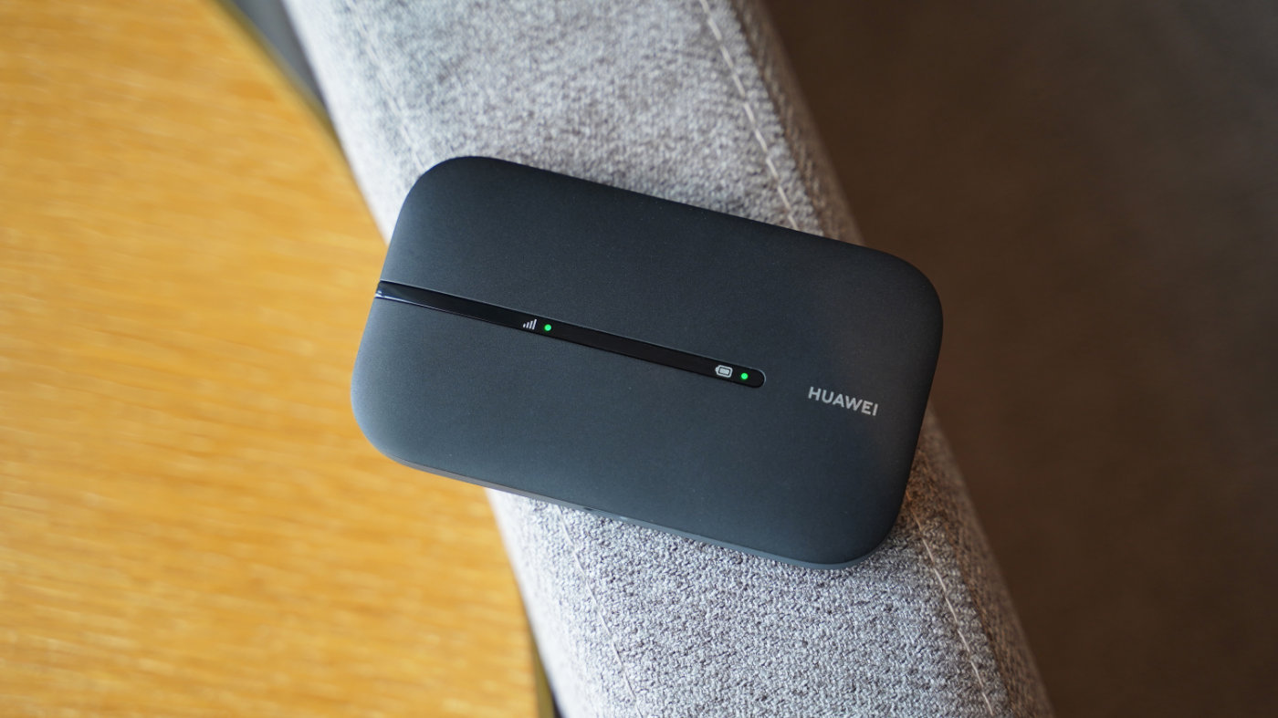 还在用手机开热点？来看华为随行WiFi3在HDC的表现