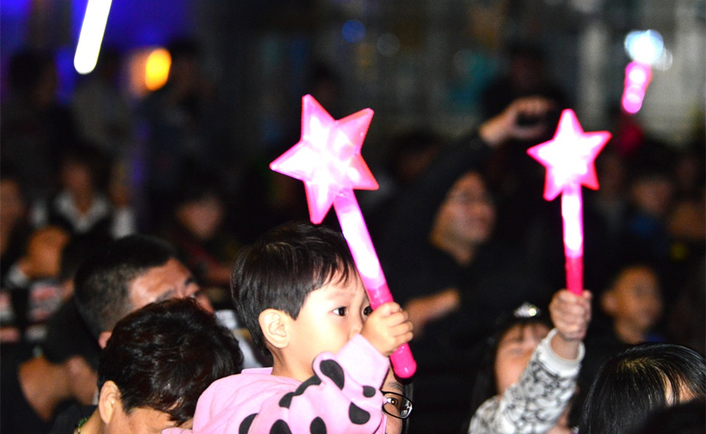 新年动漫音乐会大头儿子小头爸爸,乐多港动漫嘉年华